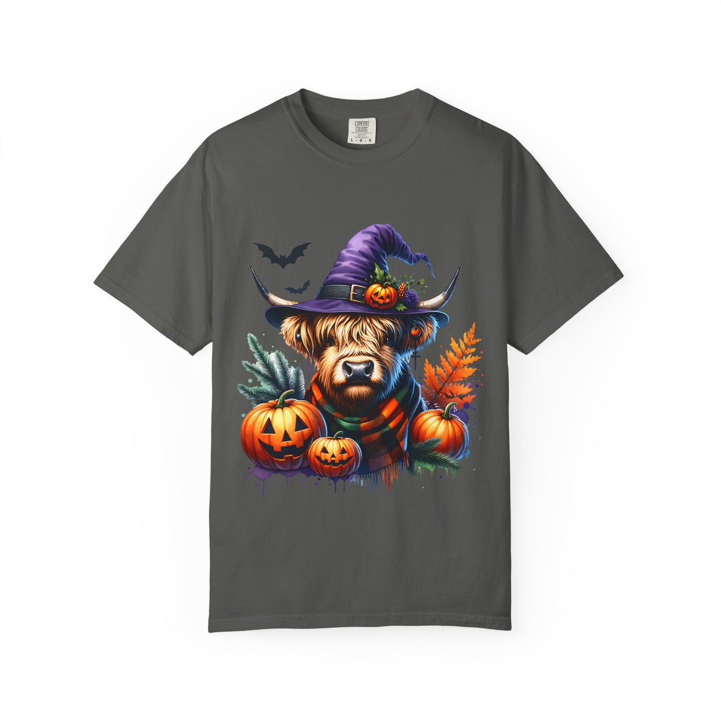 Highland Cow t-shirt