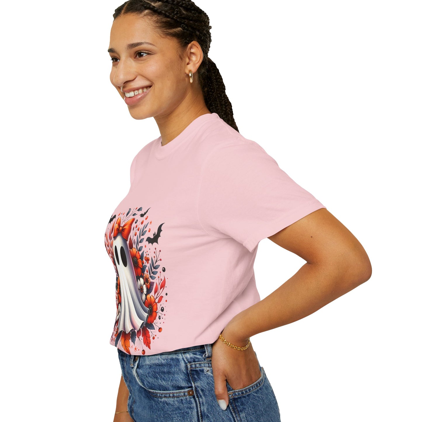 Ghost girl t-shirt