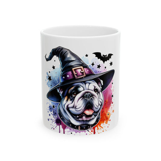 Bulldog Mug