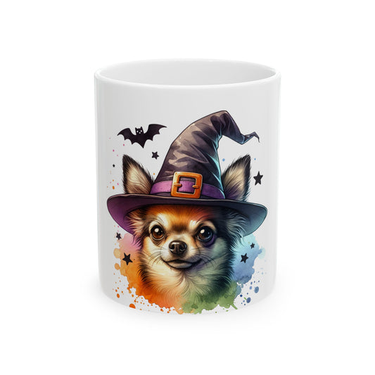Chihuahua Mug, Cute Dog