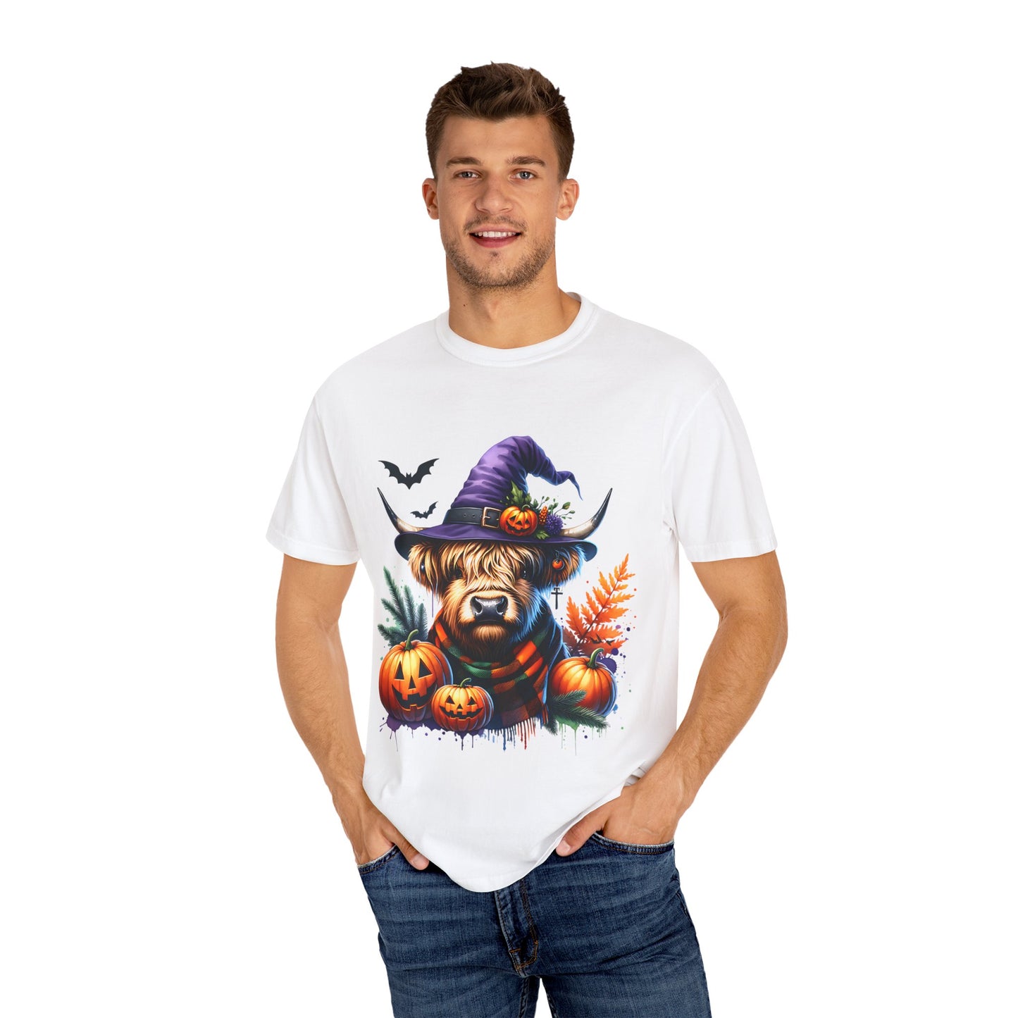 Highland Cow t-shirt