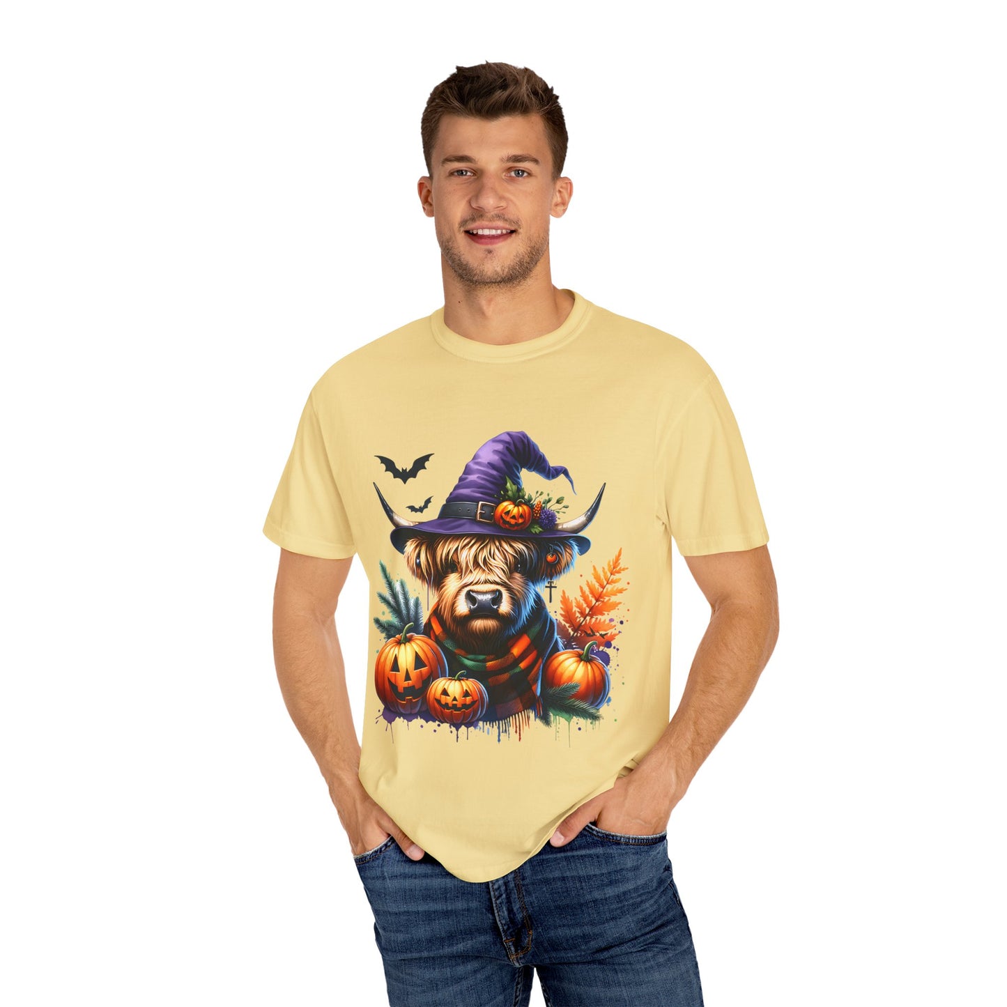 Highland Cow t-shirt