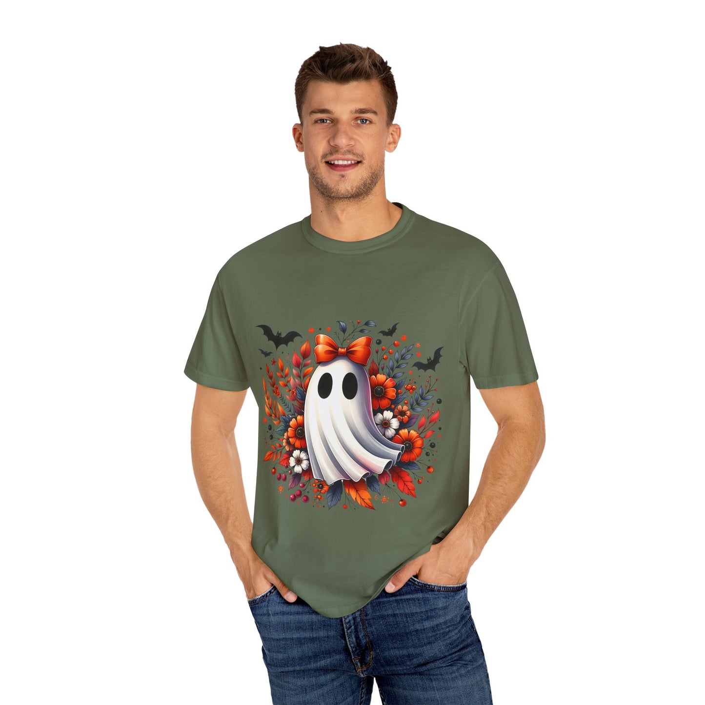 Ghost girl t-shirt