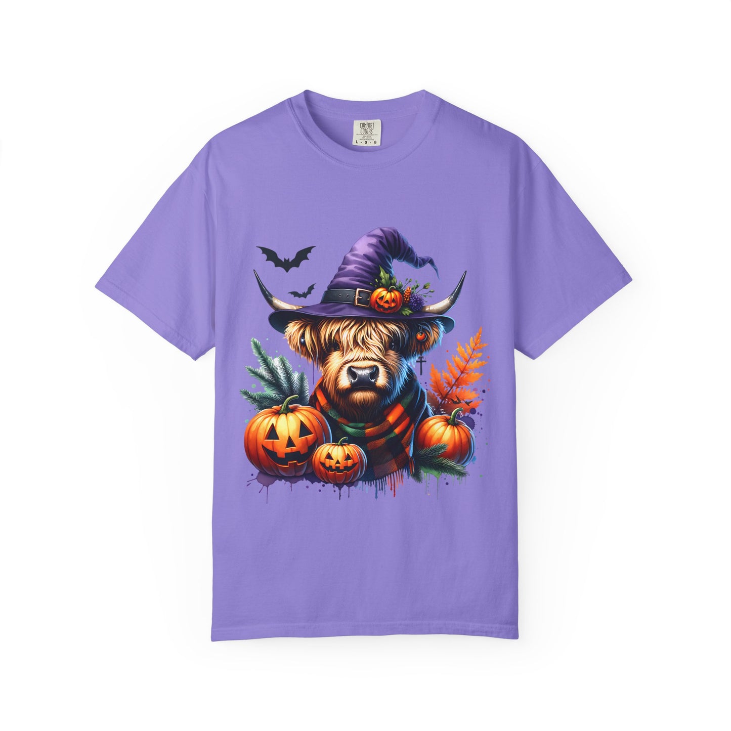 Highland Cow t-shirt
