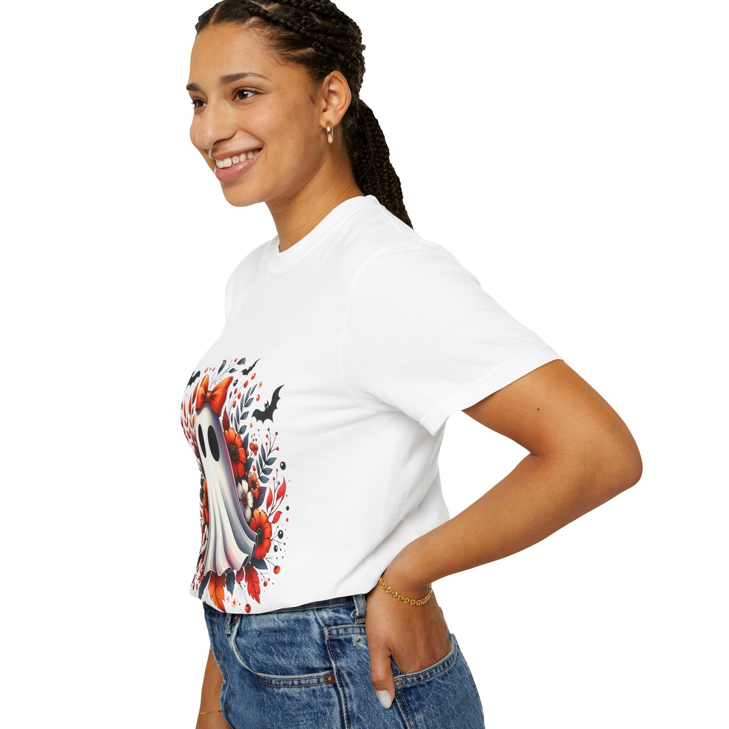 Ghost girl t-shirt