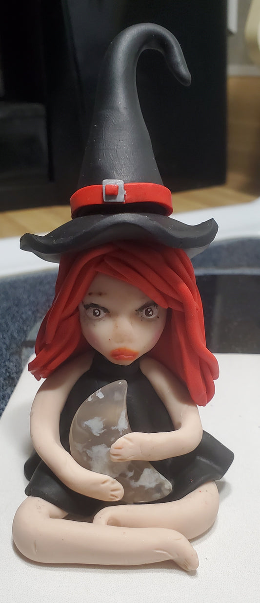 Fire Witch - Ashley