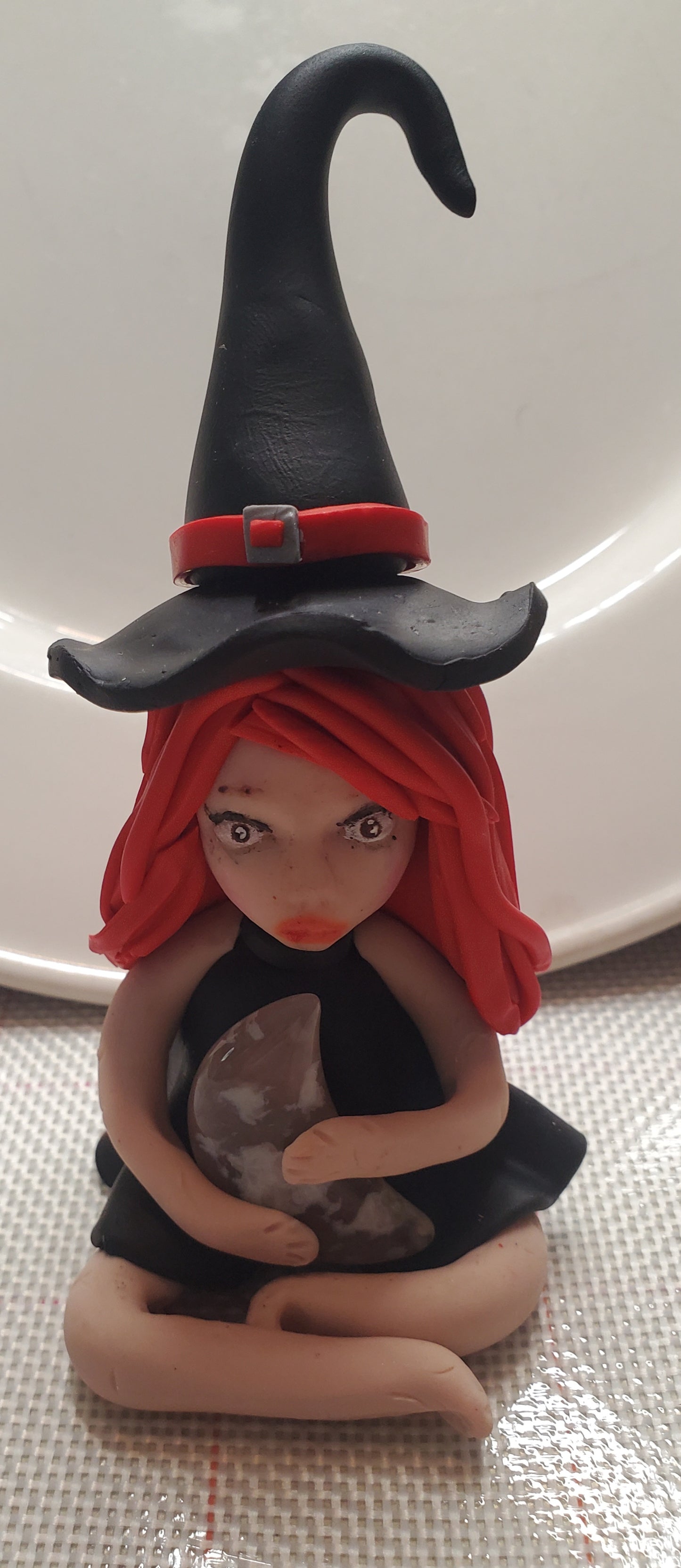 Fire Witch - Ashley