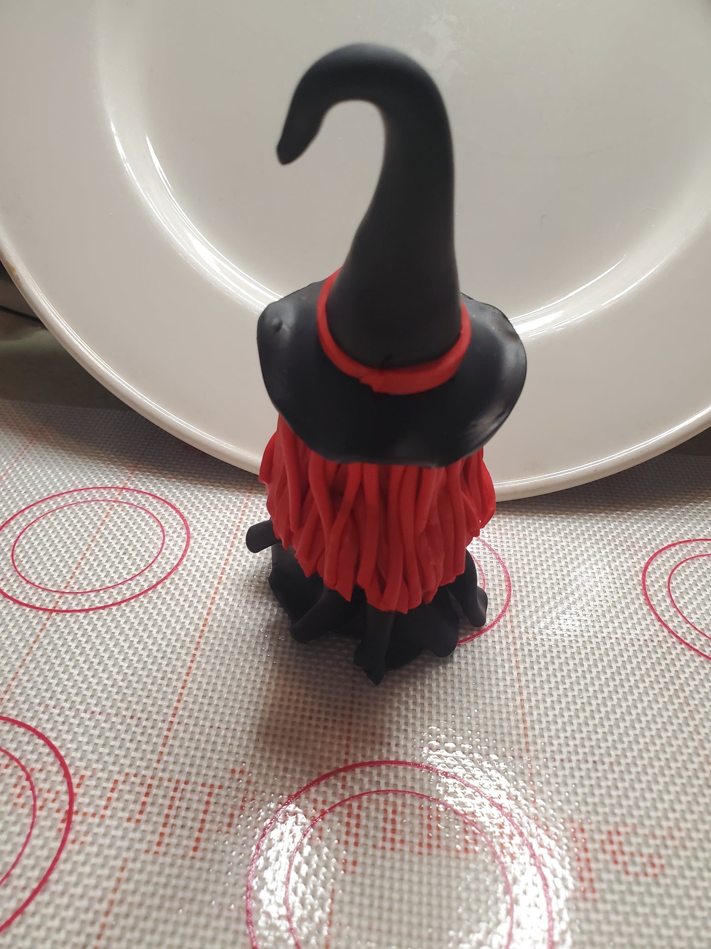 Fire Witch - Ashley