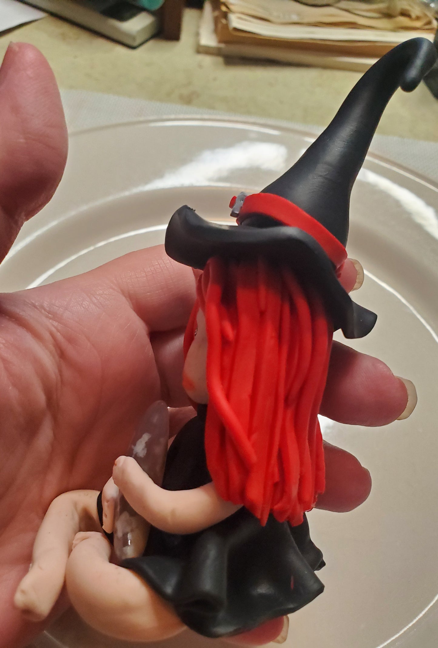 Fire Witch - Ashley