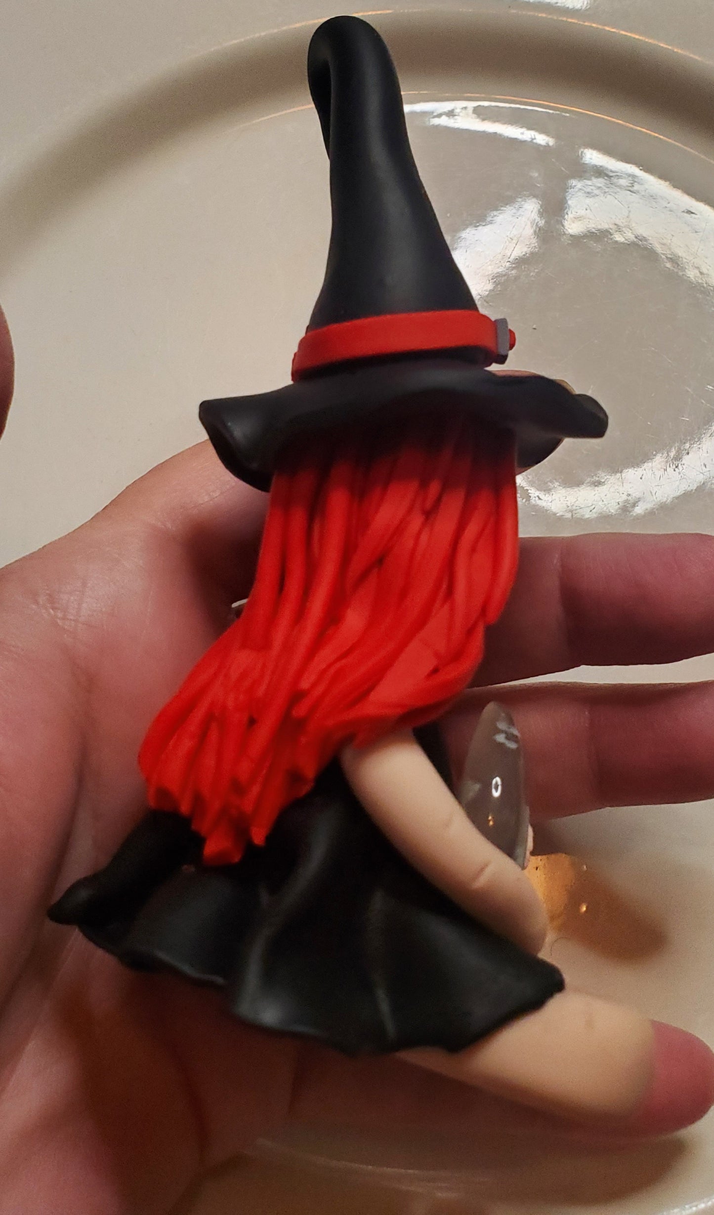 Fire Witch - Ashley