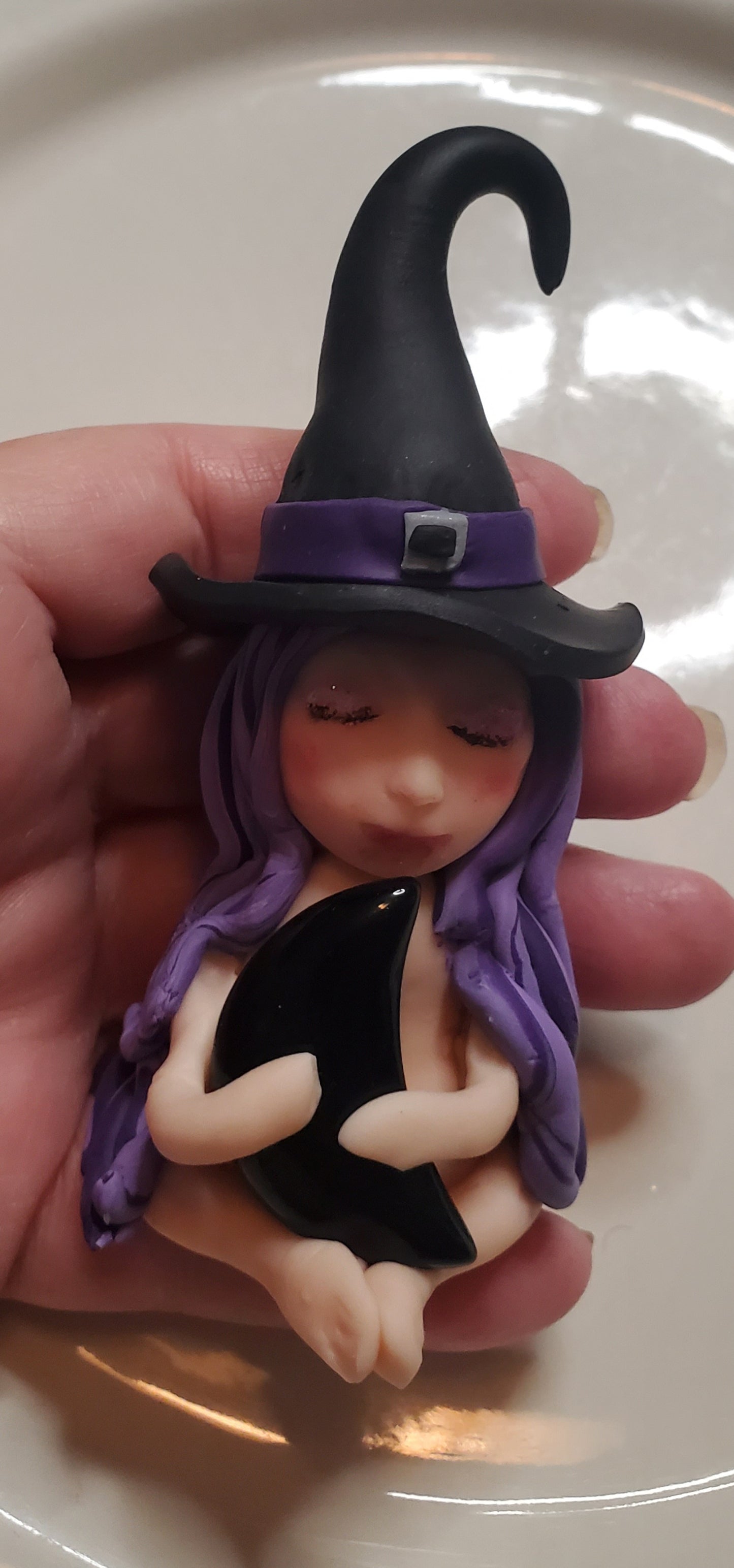 Cosmic Witch - Betty