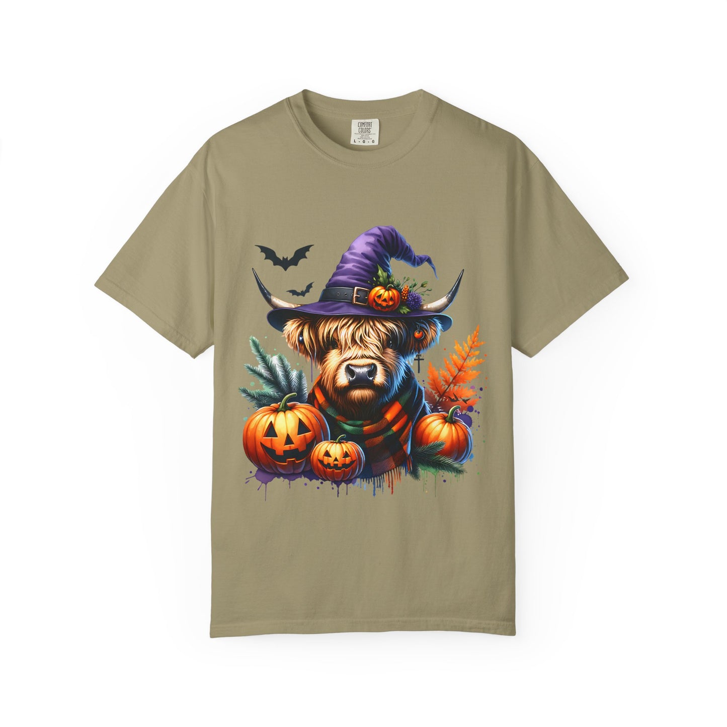 Highland Cow t-shirt