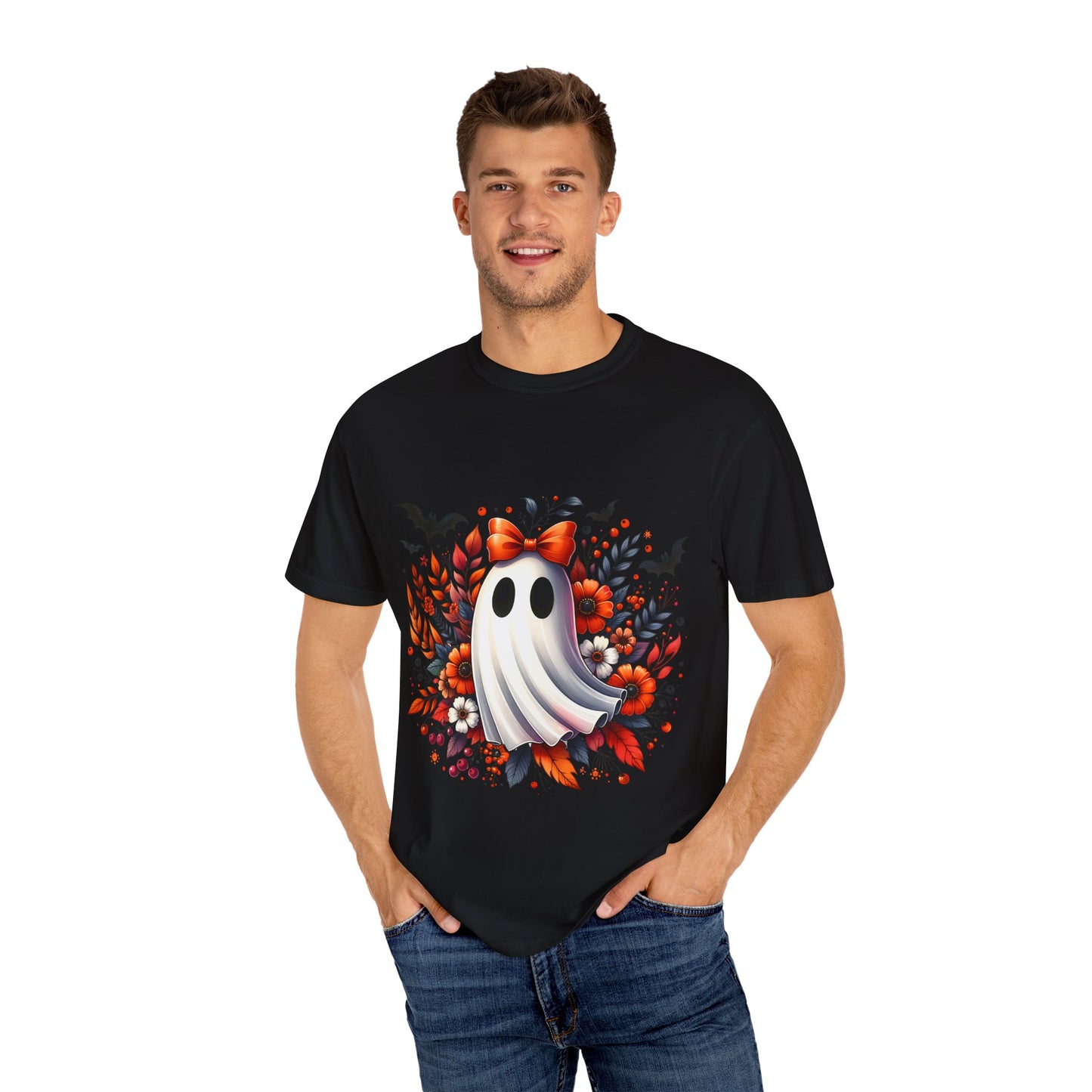 Ghost girl t-shirt