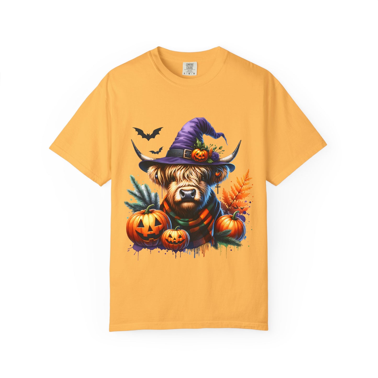 Highland Cow t-shirt