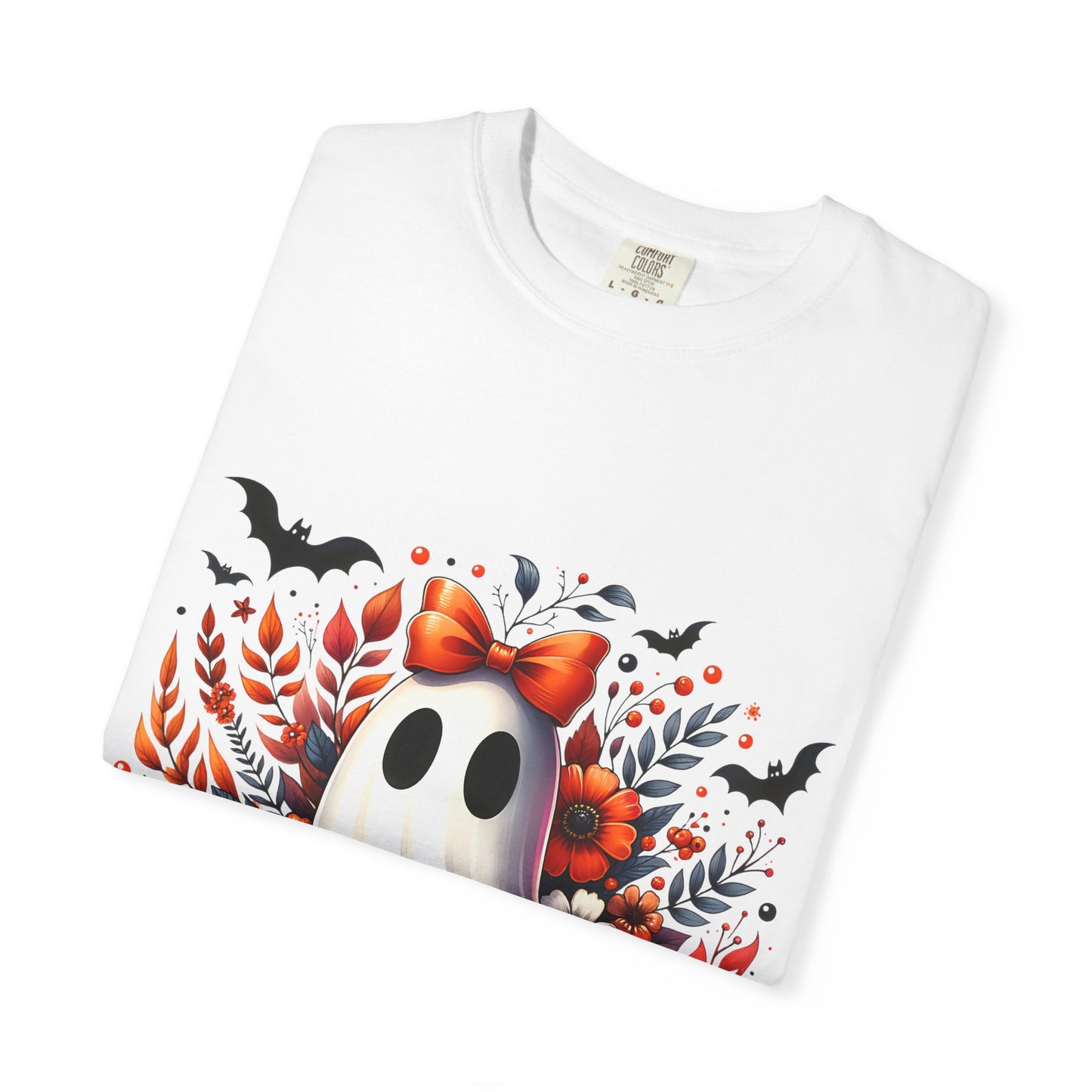 Ghost girl t-shirt