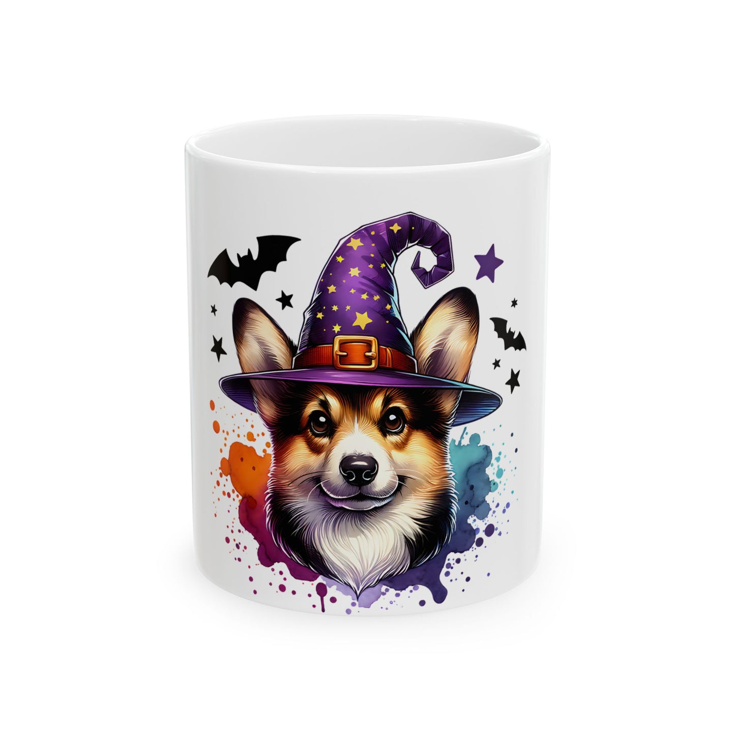 Corgi Ceramic Mug