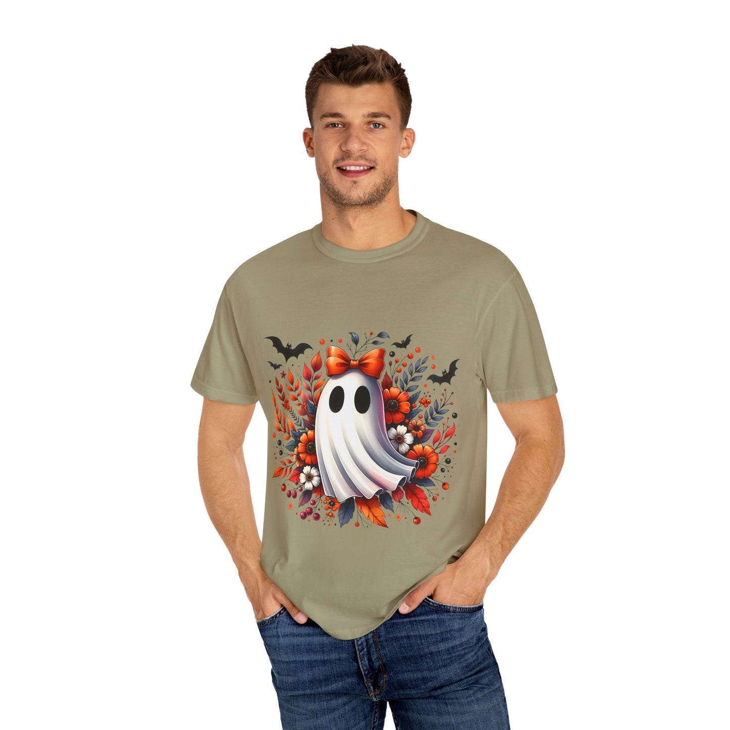 Ghost girl t-shirt