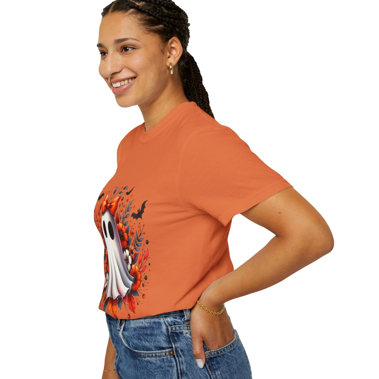 Ghost girl t-shirt