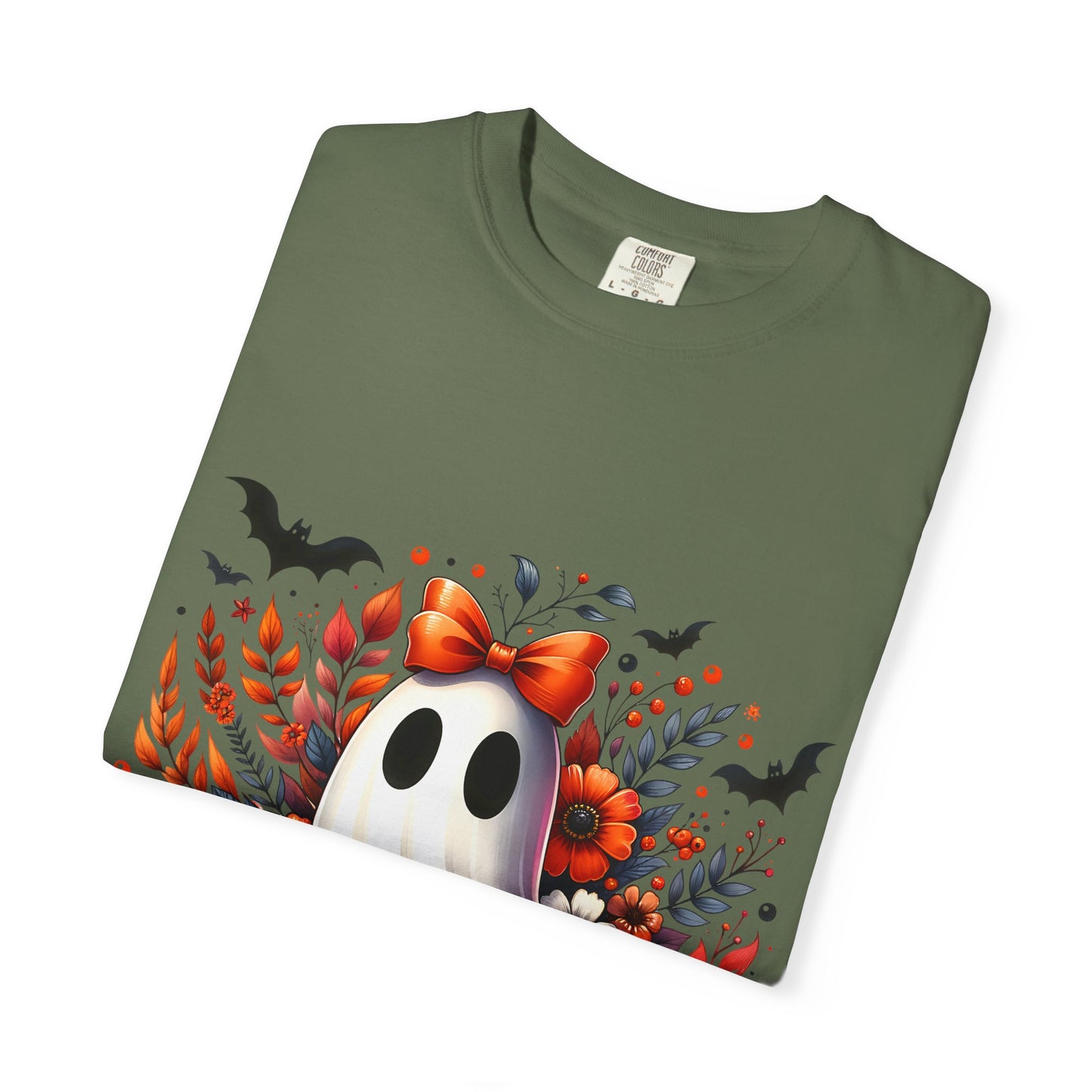 Ghost girl t-shirt
