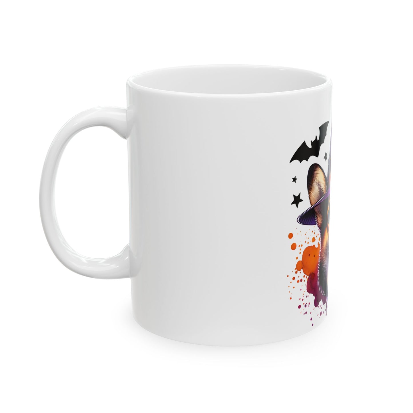 Corgi Ceramic Mug