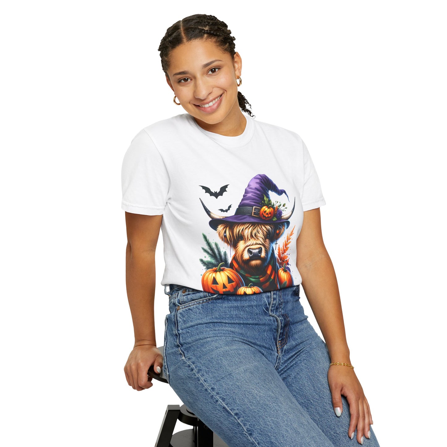 Highland Cow t-shirt