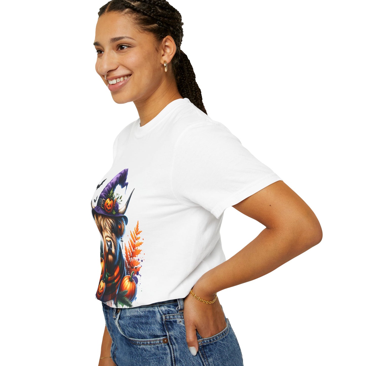 Highland Cow t-shirt