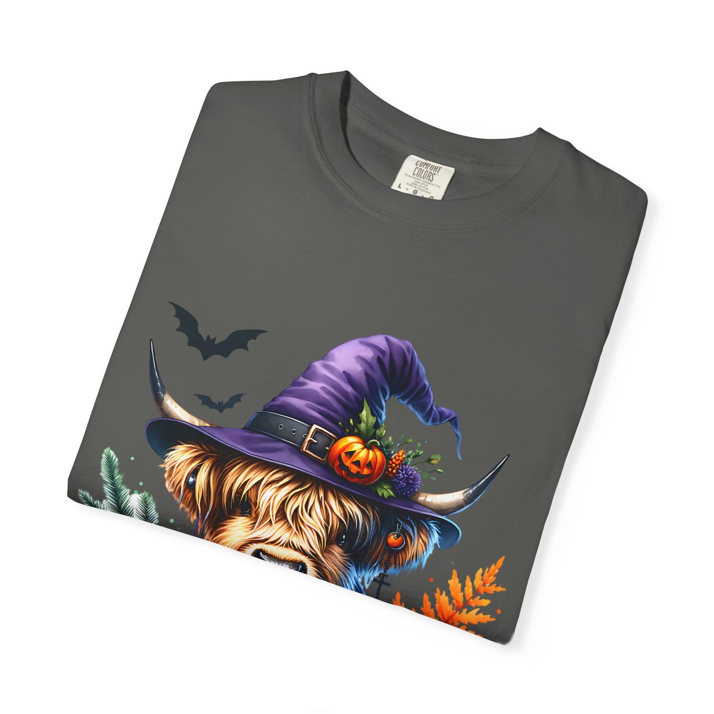 Highland Cow t-shirt
