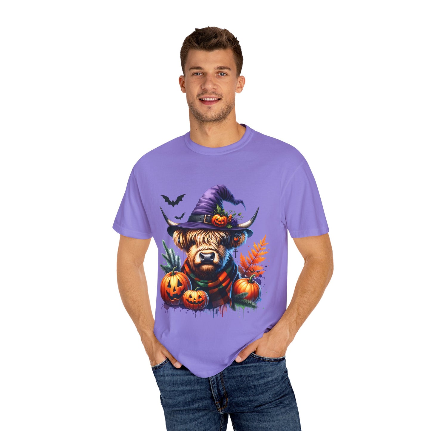 Highland Cow t-shirt