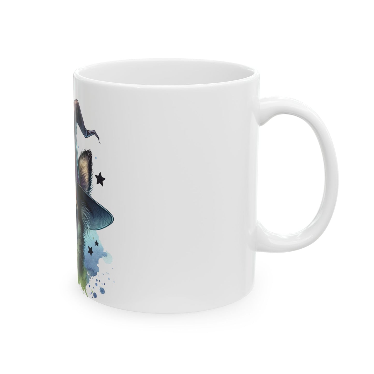 Chihuahua Mug, Cute Dog