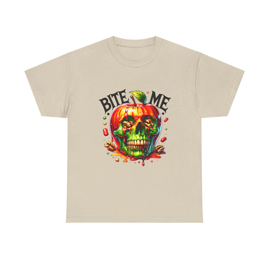 "Bite Me" Graphic Shirt