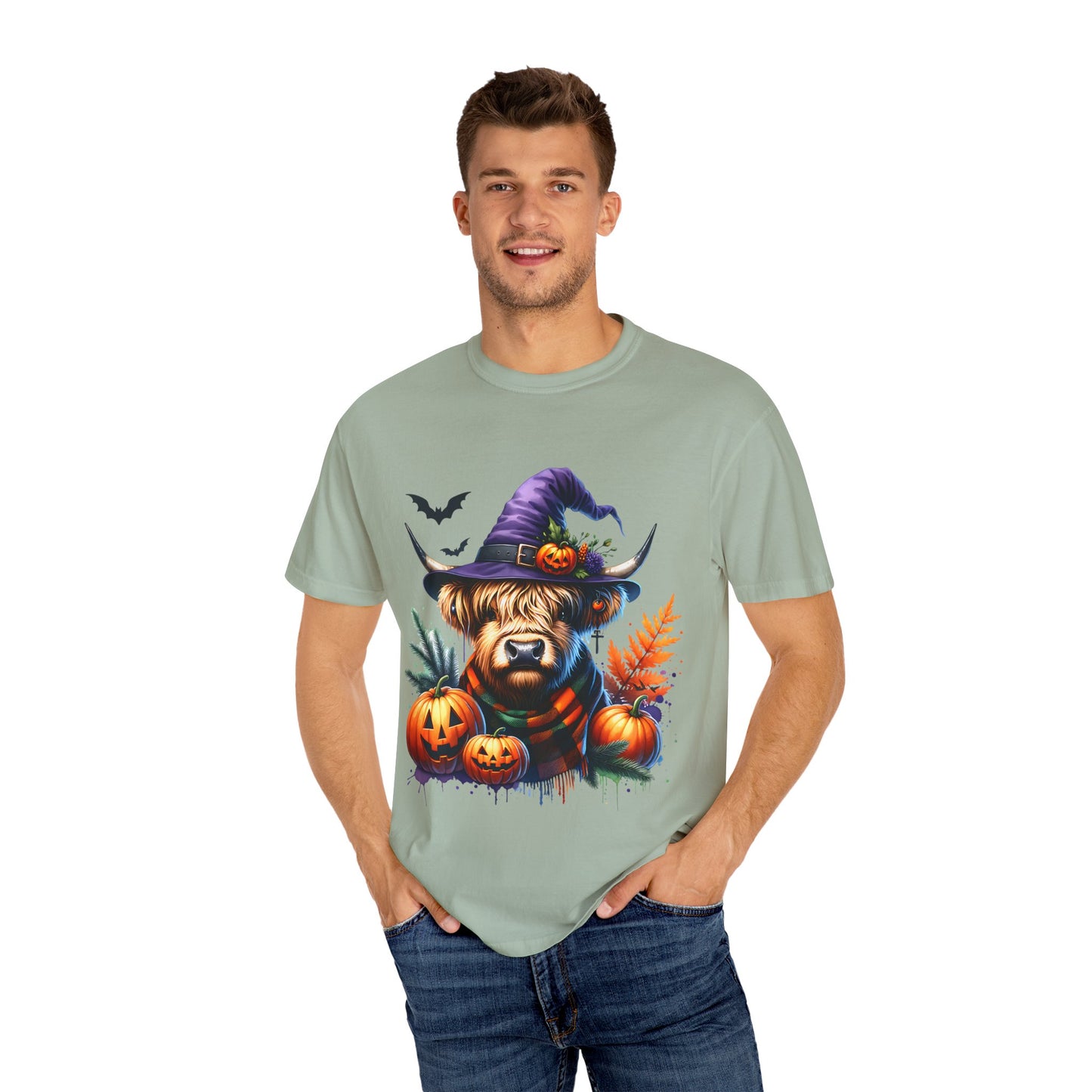 Highland Cow t-shirt