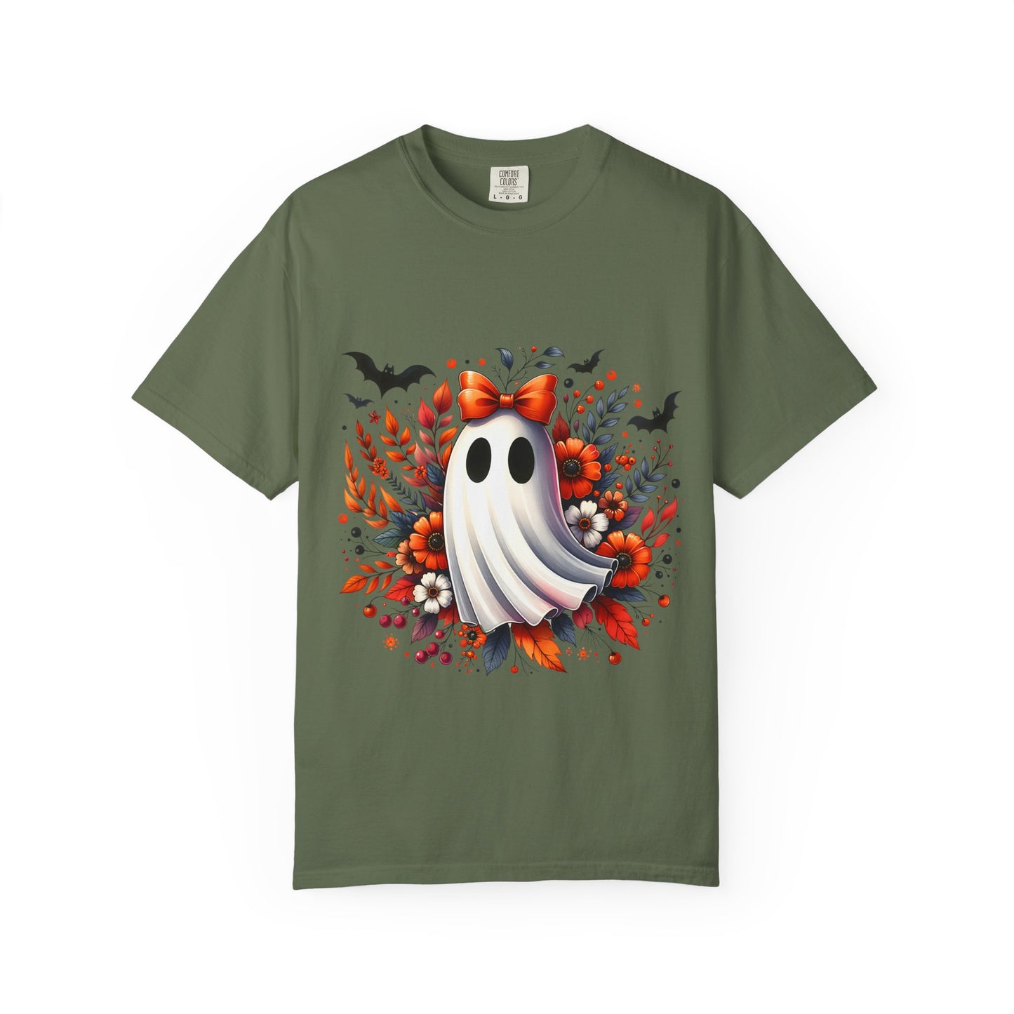 Ghost girl t-shirt