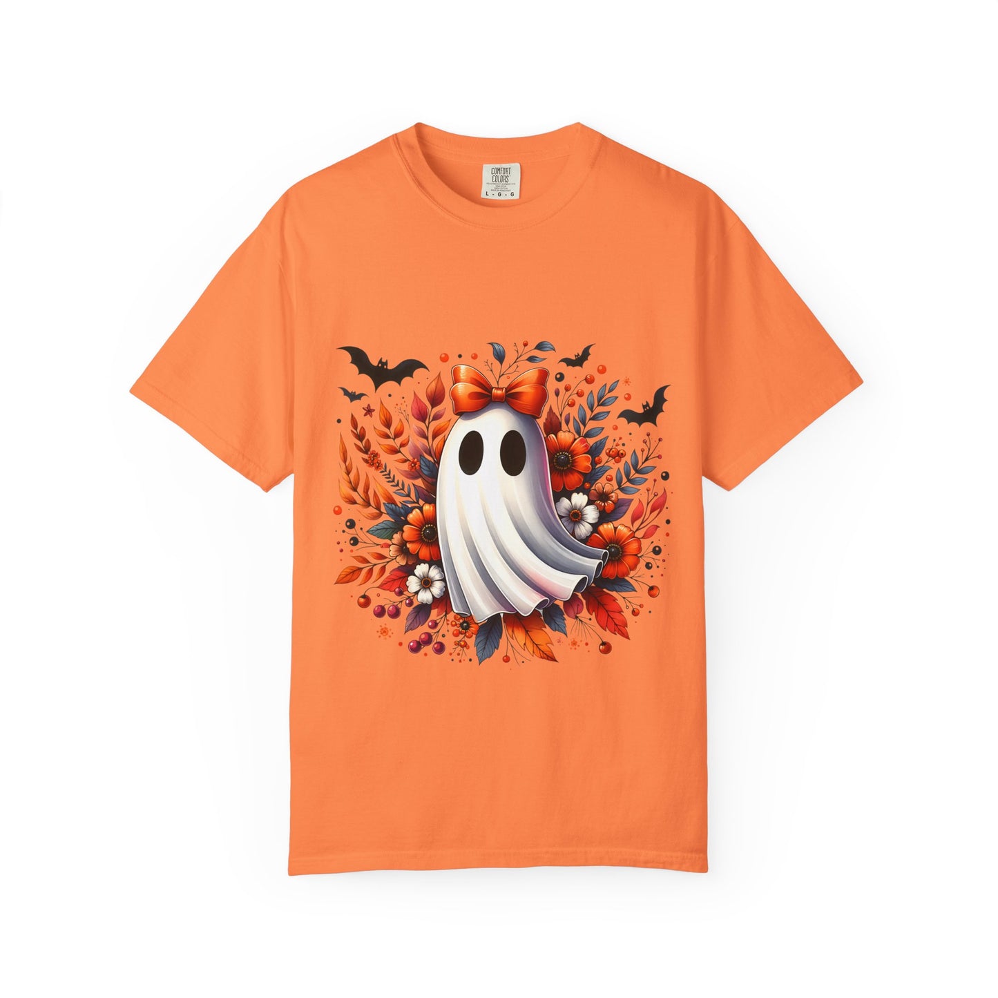 Ghost girl t-shirt