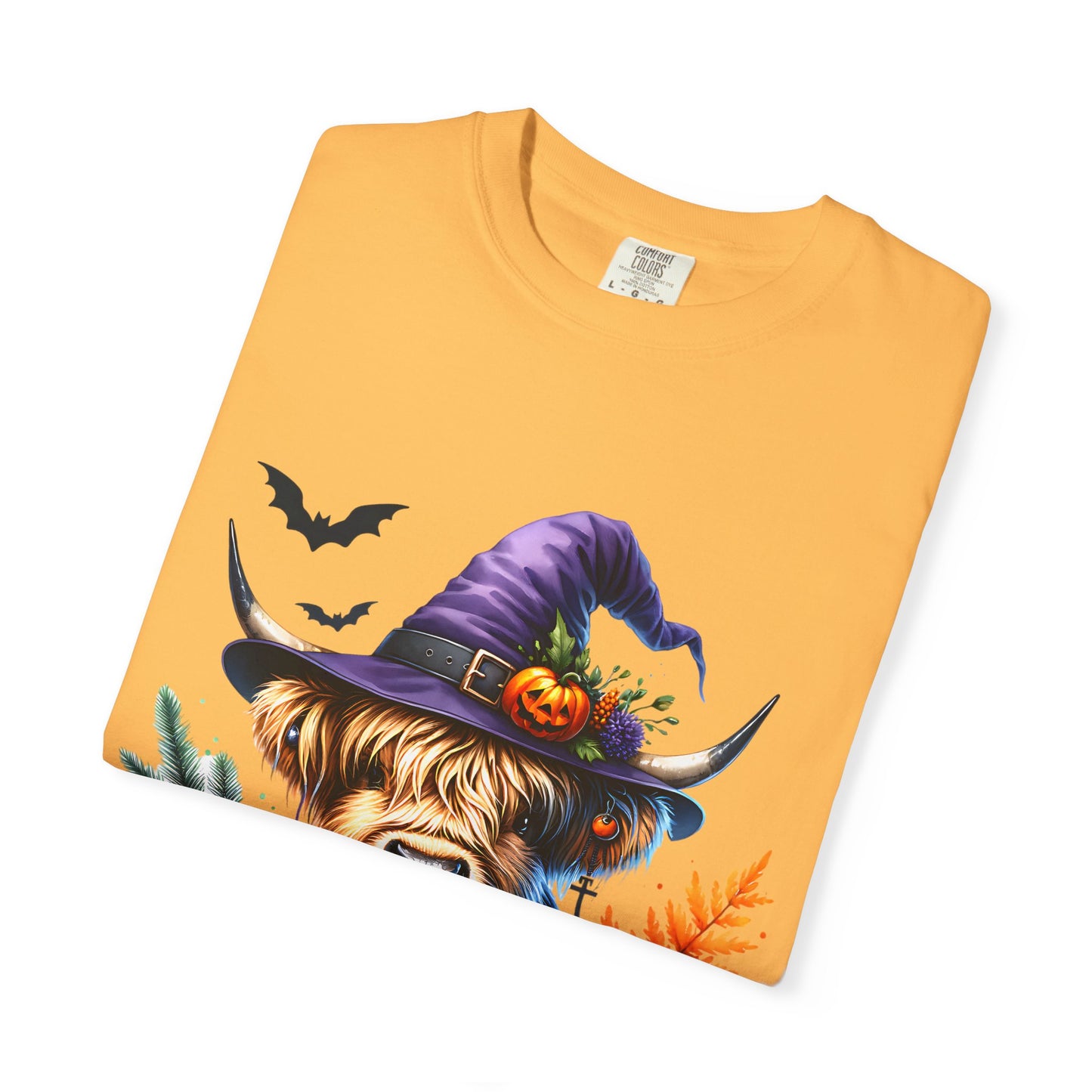 Highland Cow t-shirt