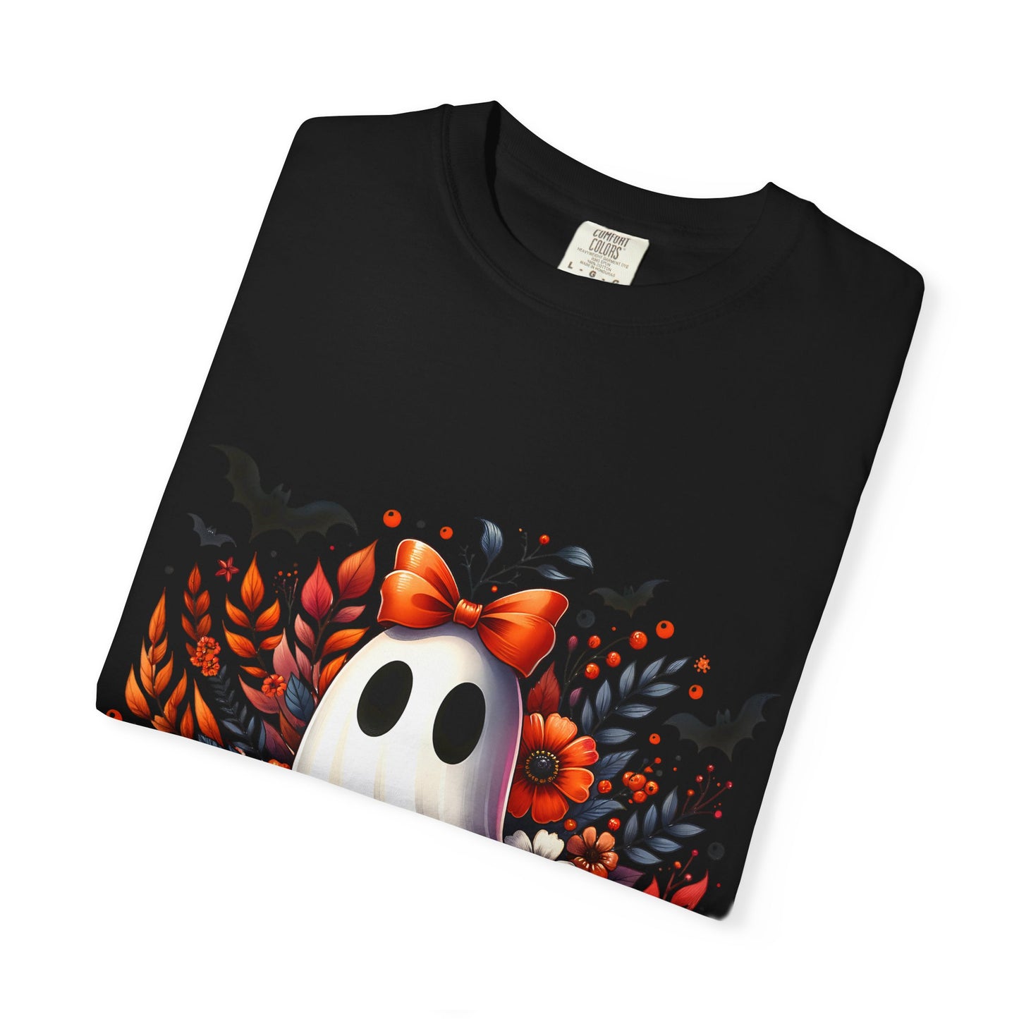 Ghost girl t-shirt