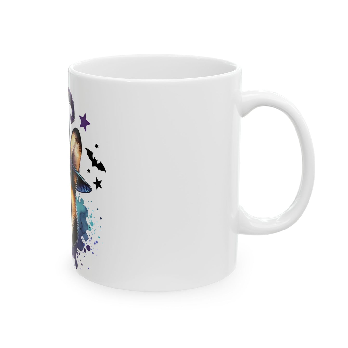 Corgi Ceramic Mug