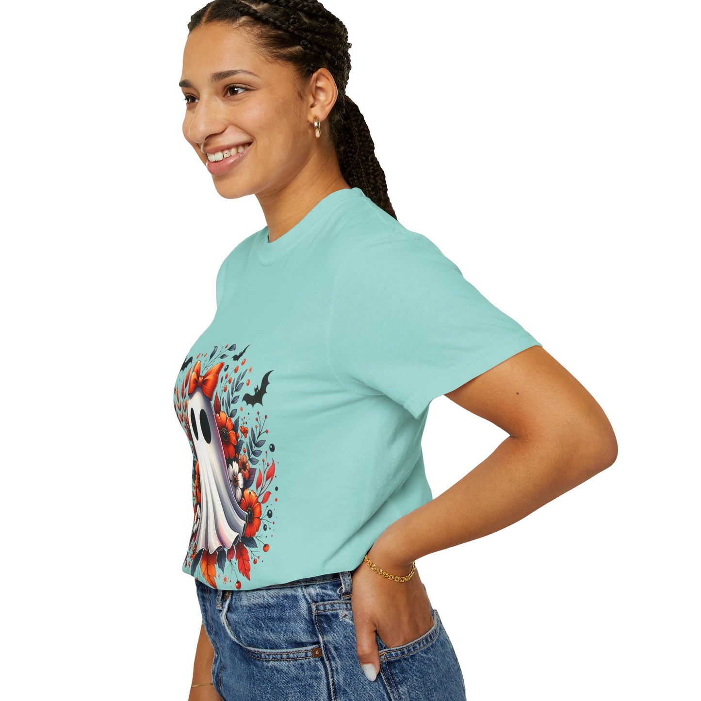 Ghost girl t-shirt