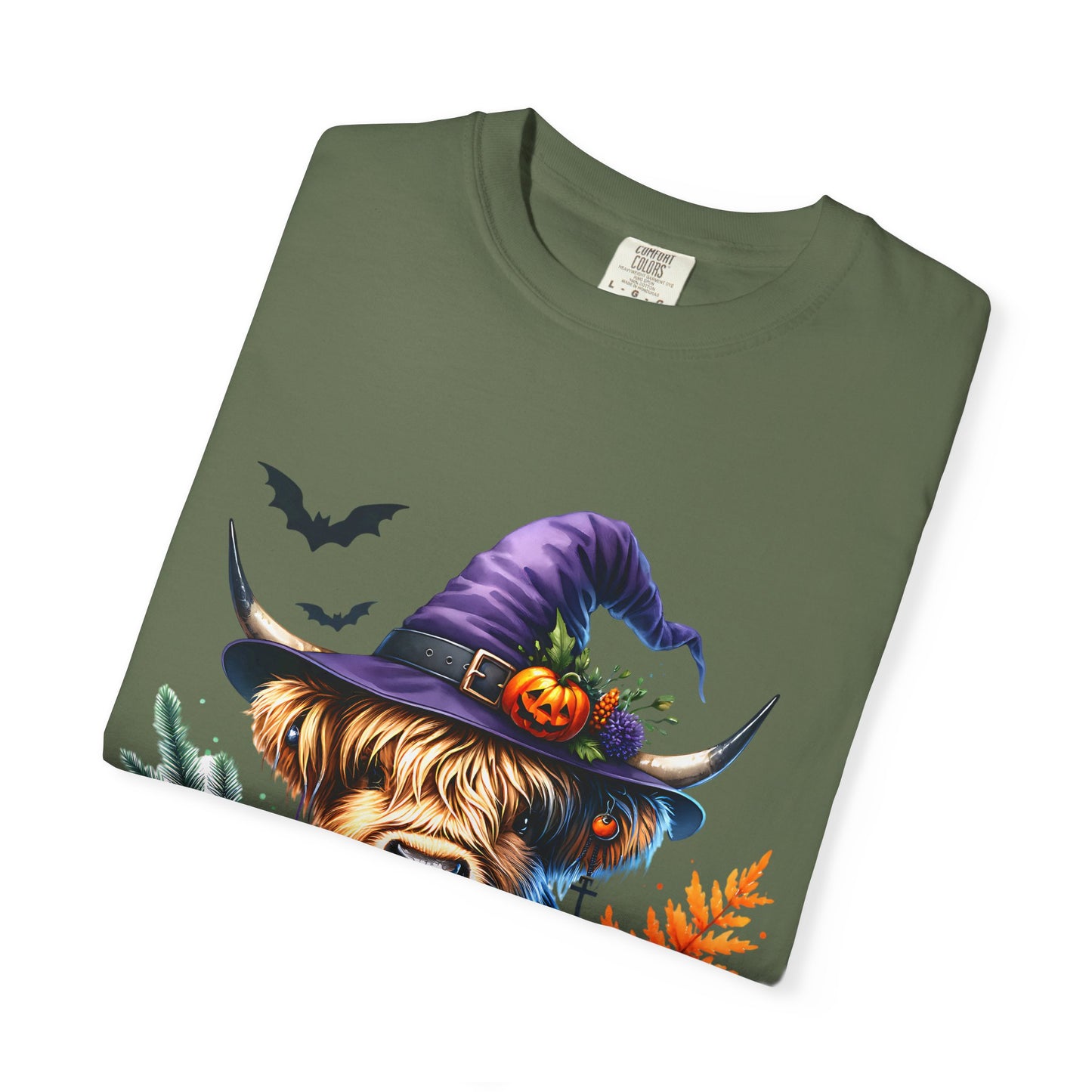 Highland Cow t-shirt