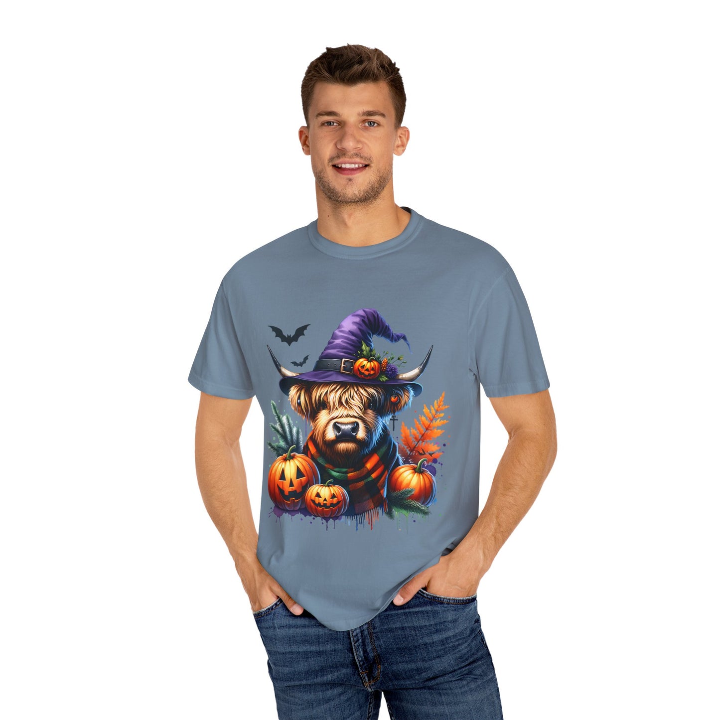 Highland Cow t-shirt