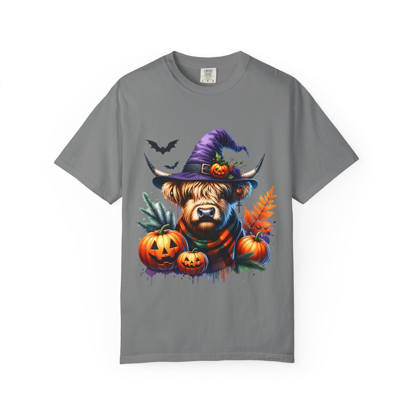 Highland Cow t-shirt
