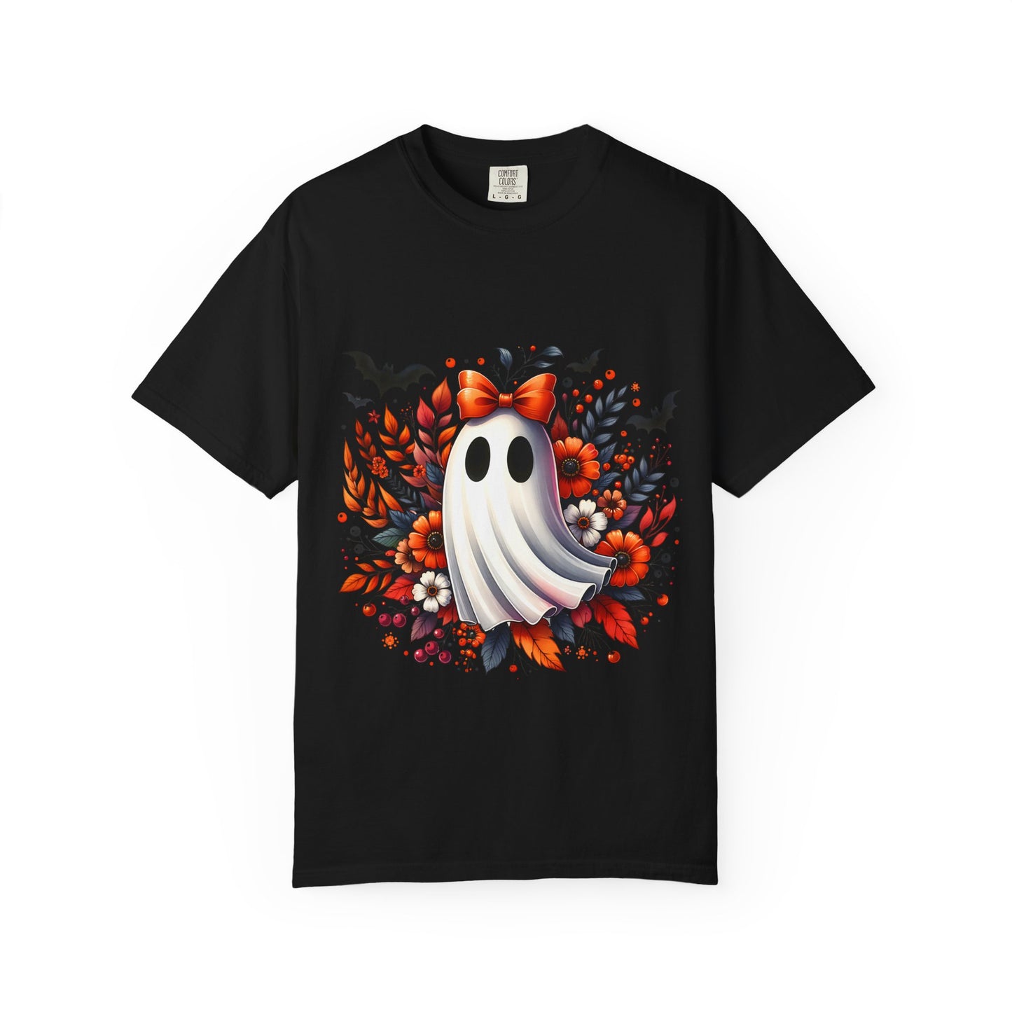 Ghost girl t-shirt