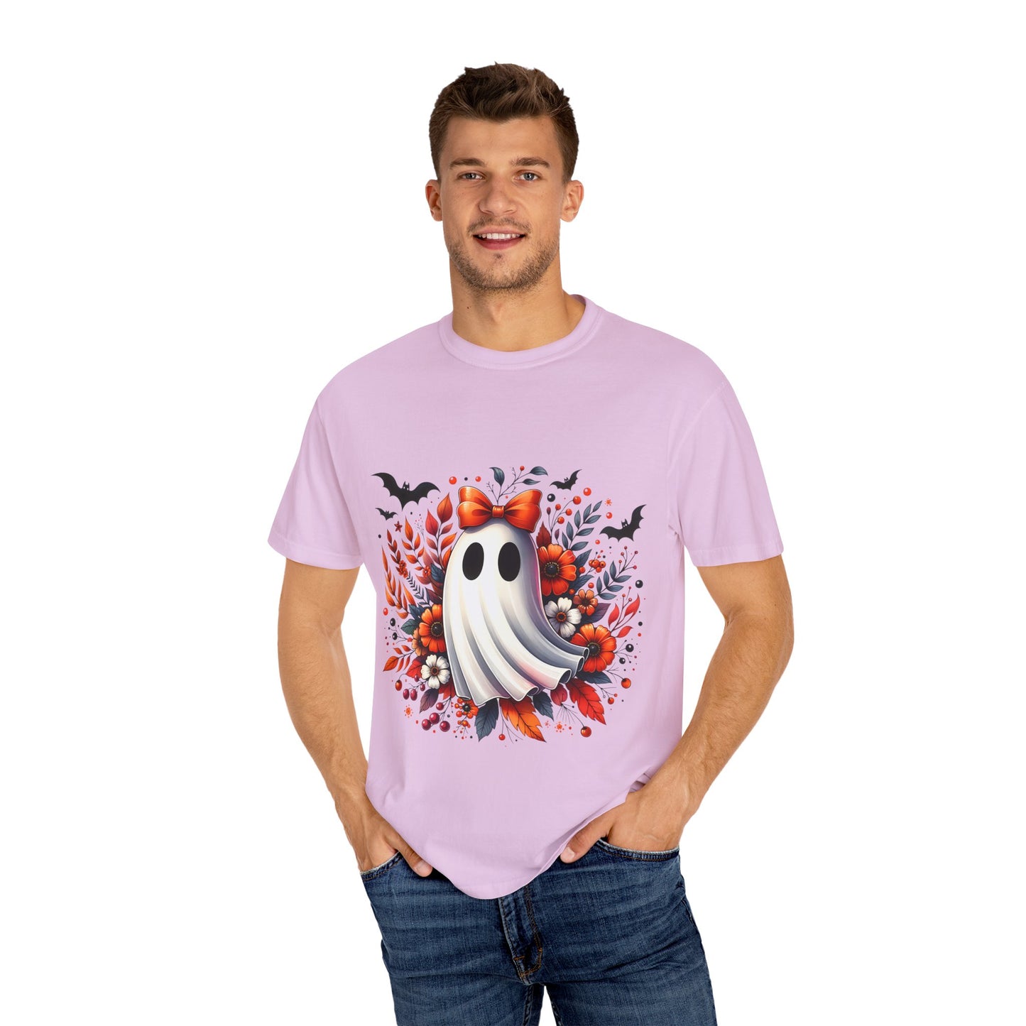 Ghost girl t-shirt