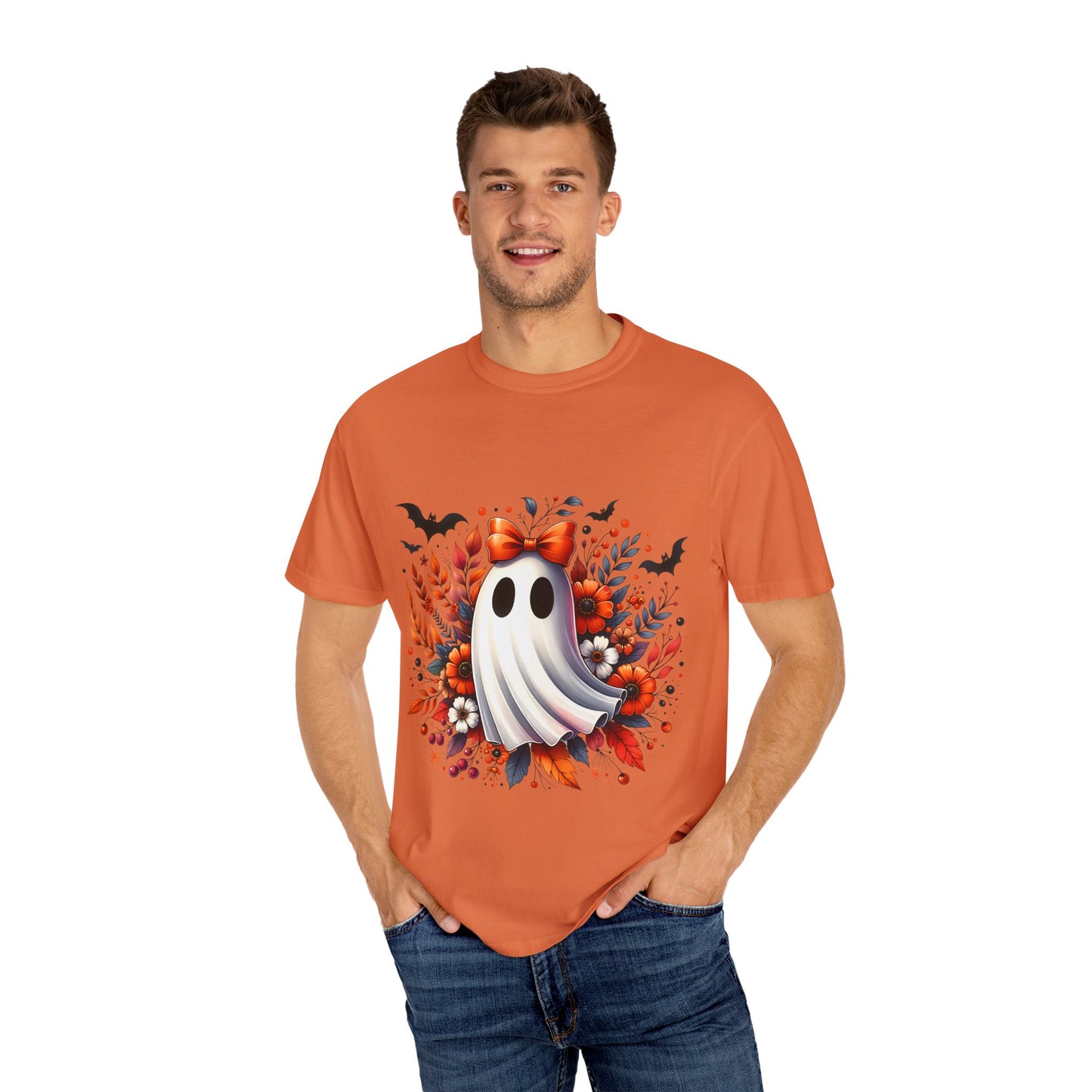 Ghost girl t-shirt