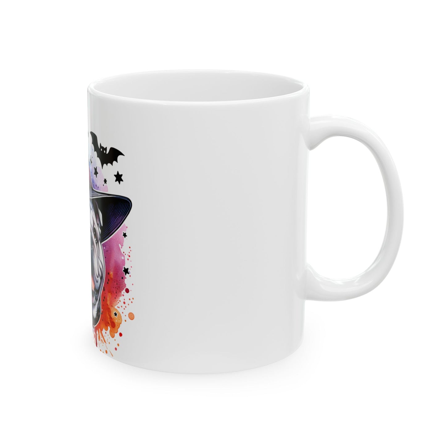 Bulldog Mug