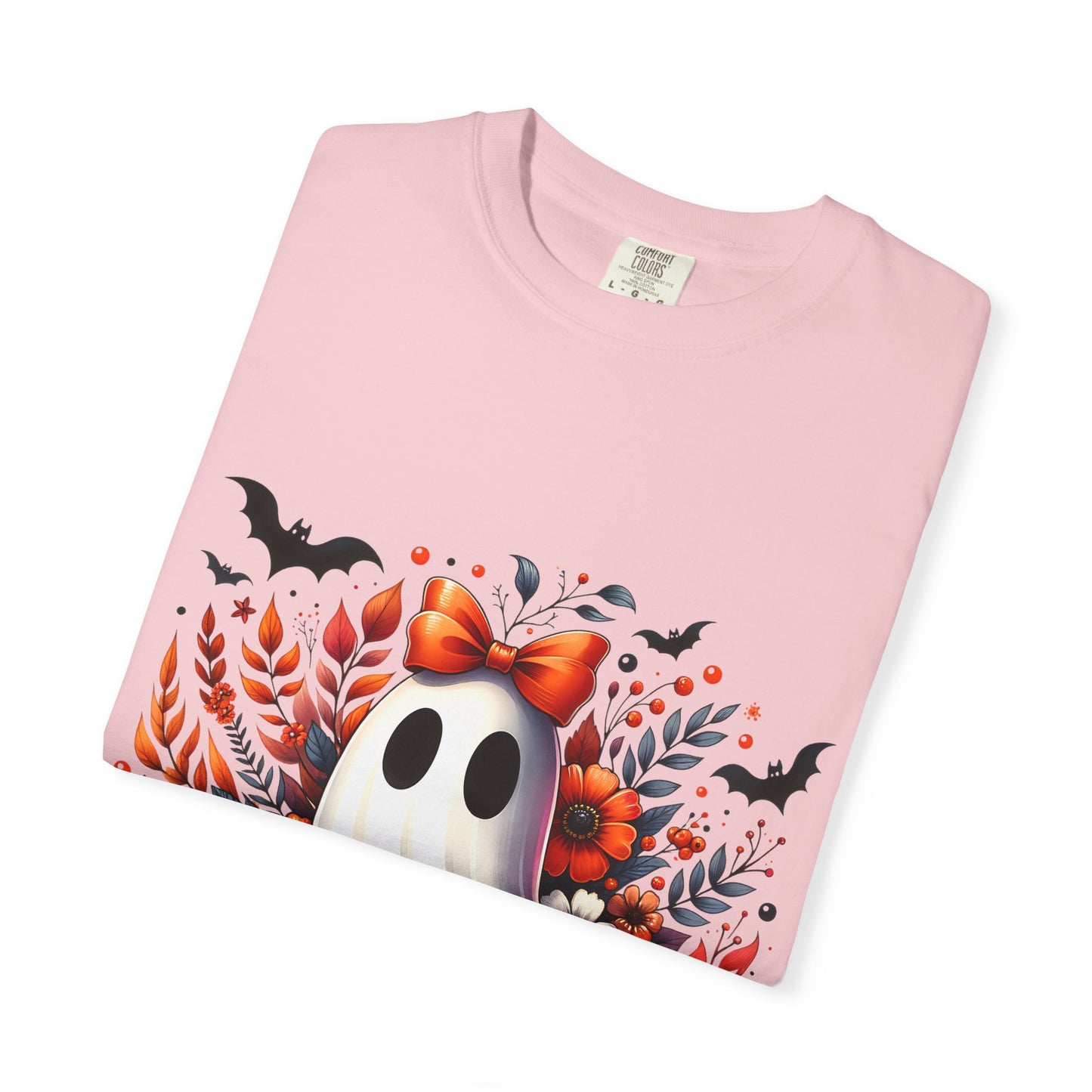Ghost girl t-shirt