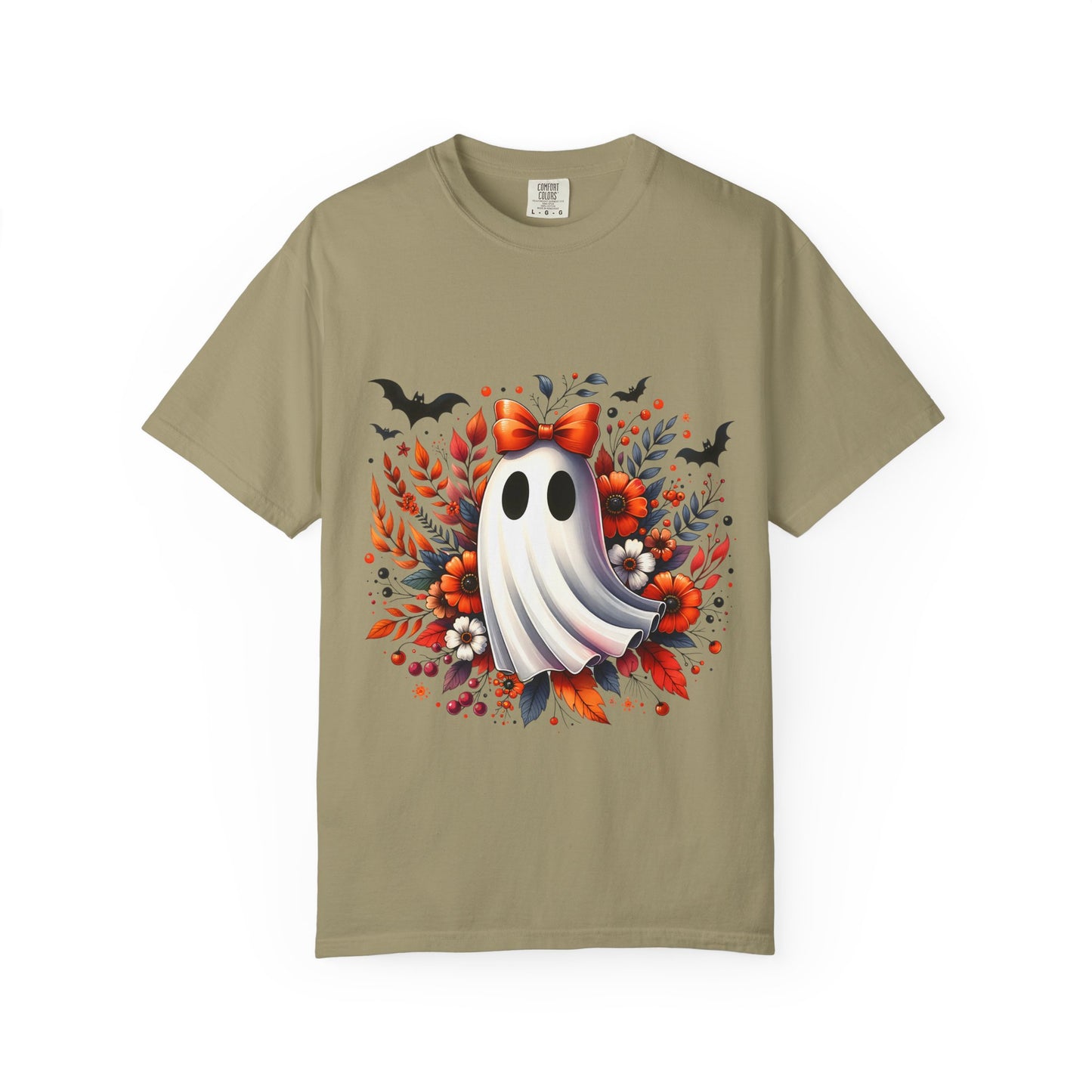 Ghost girl t-shirt
