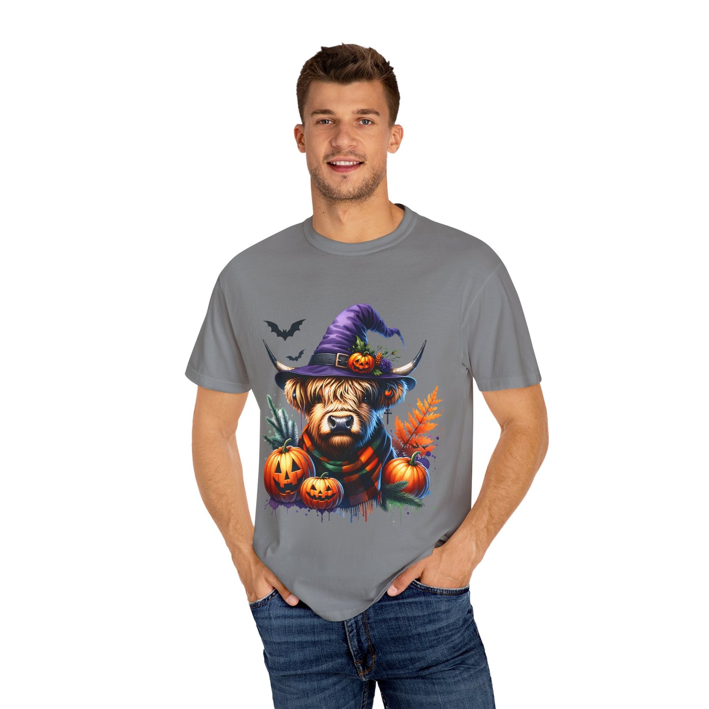 Highland Cow t-shirt