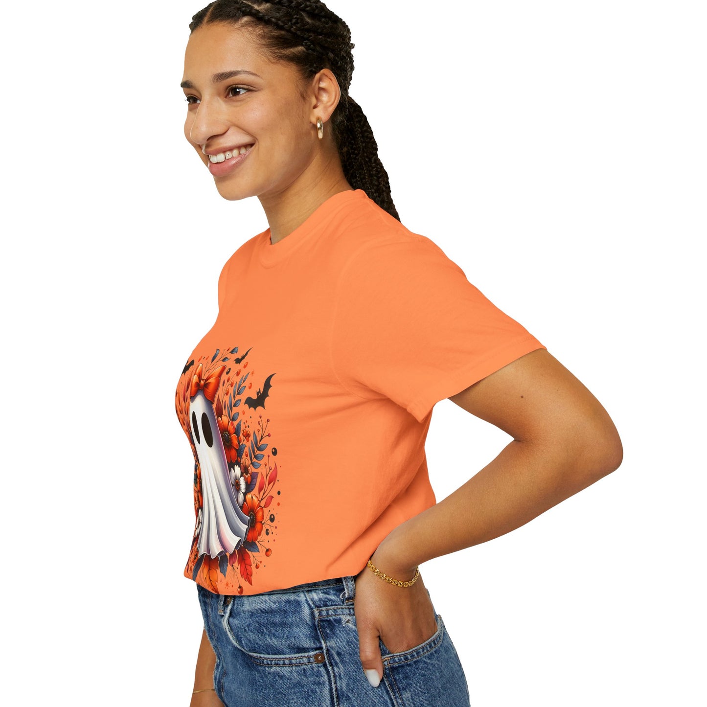 Ghost girl t-shirt