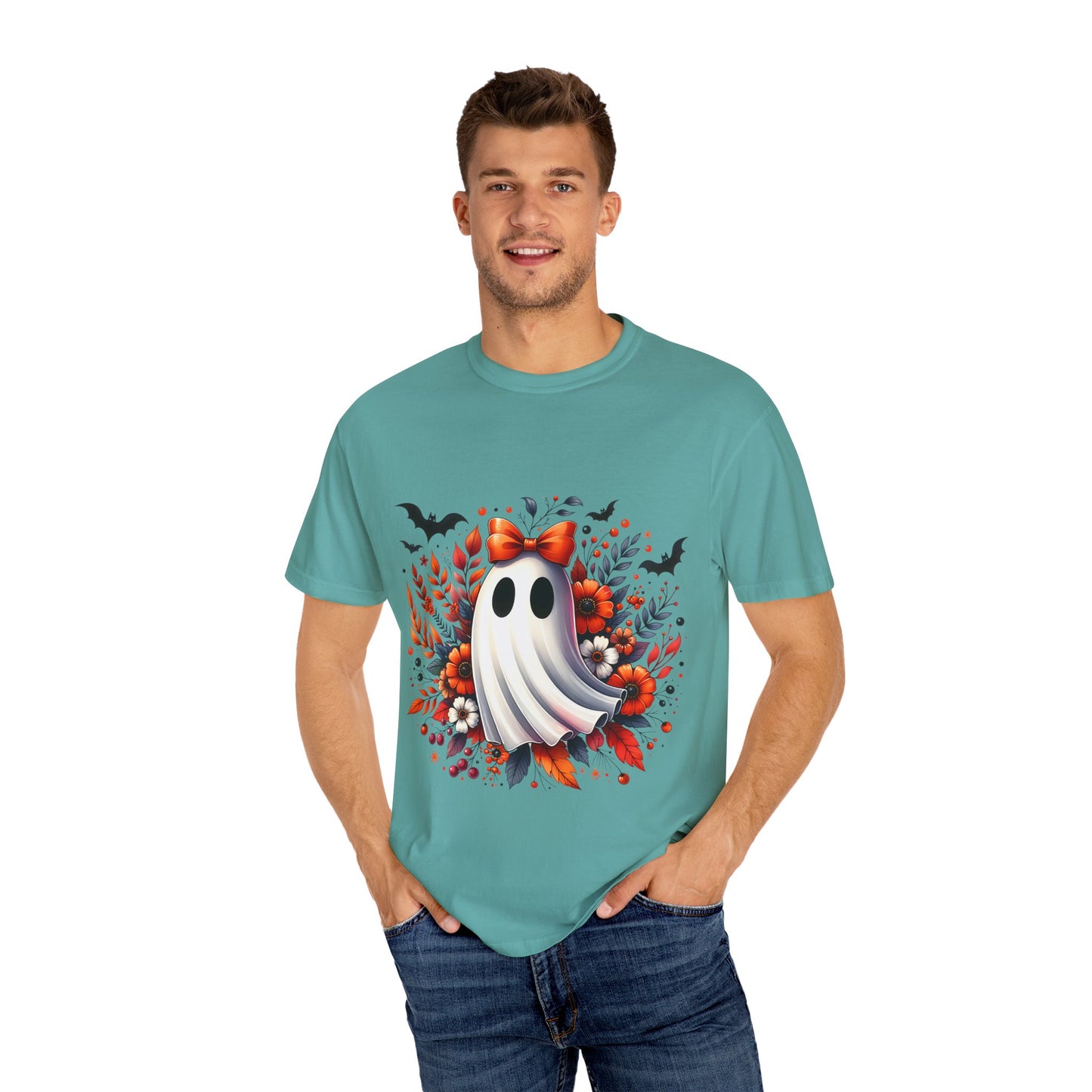 Ghost girl t-shirt