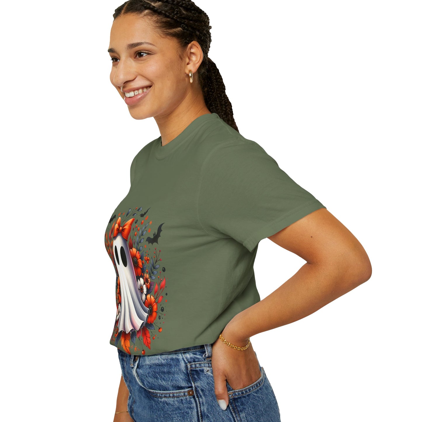 Ghost girl t-shirt